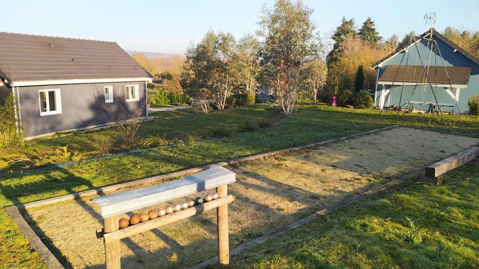 Gite Loire Et Bois Saint-Martin-Sur-Ocre Екстериор снимка