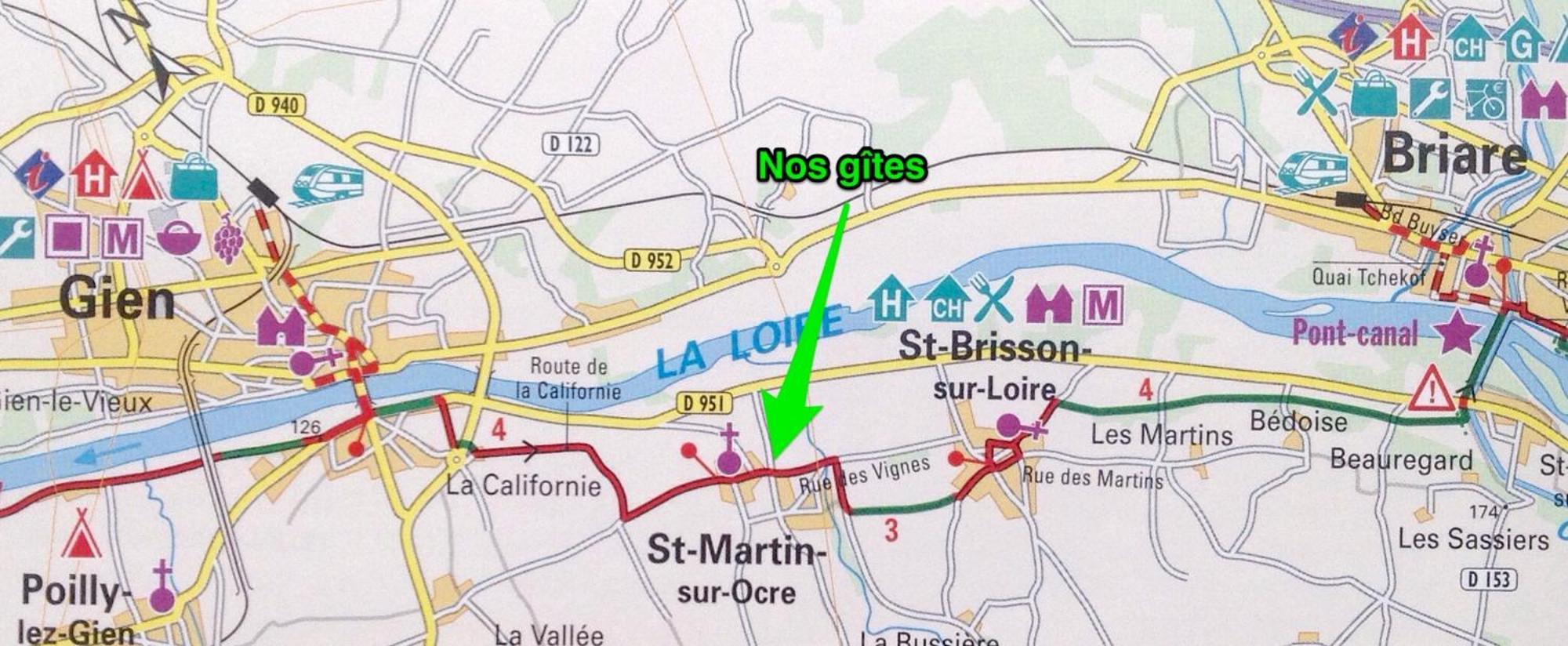 Gite Loire Et Bois Saint-Martin-Sur-Ocre Екстериор снимка
