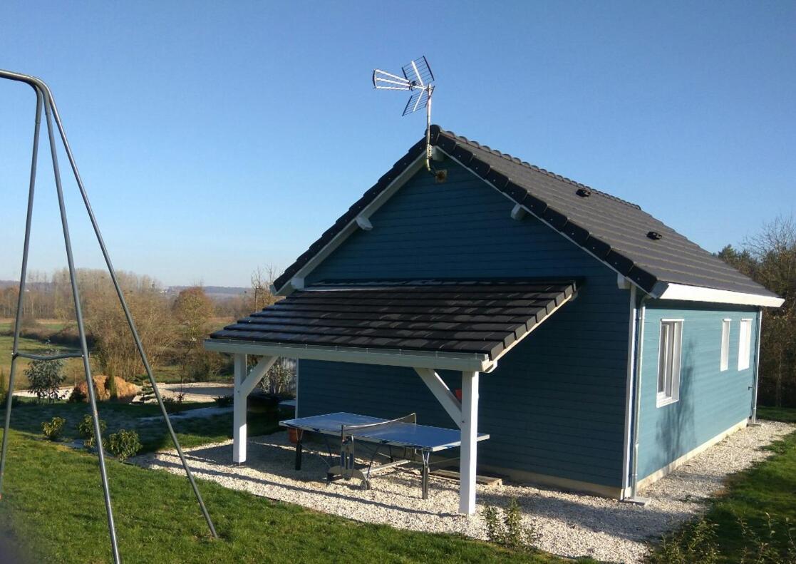 Gite Loire Et Bois Saint-Martin-Sur-Ocre Екстериор снимка